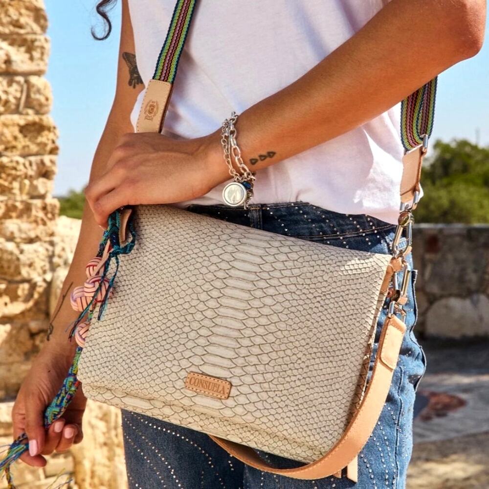 CONSUELA THUNDERBIRD METRO CROSSBODY BAG